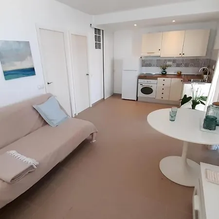 Apartament Apartamento Luna Nueva
